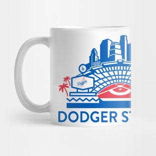 Dodger Stadium Mug
